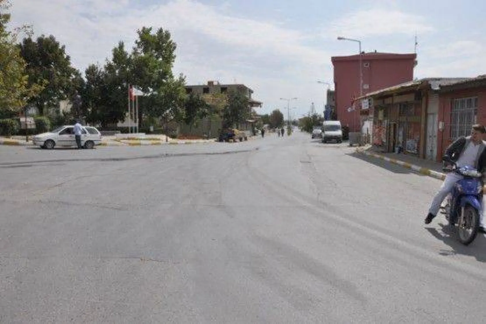 Ortaköy Modern Bir Kimliğe Kavuştu