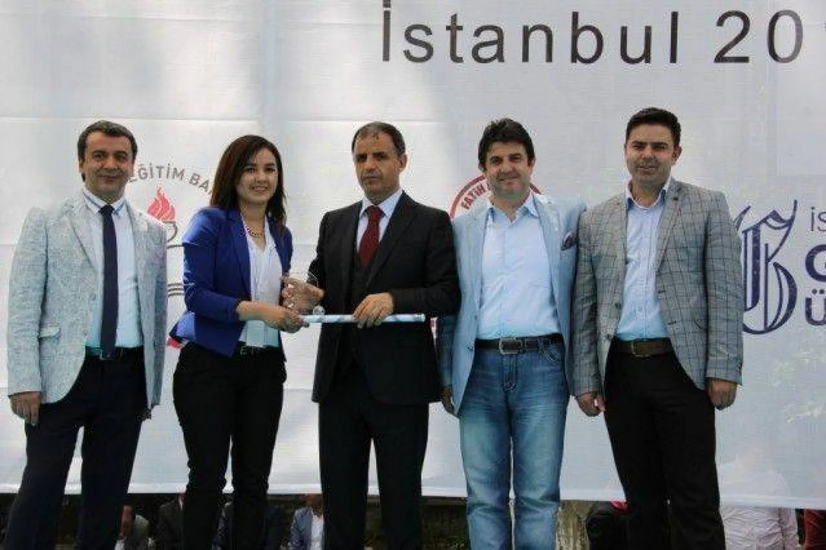 2015 Eğitimde İyi Örnekler Paylaşımı Sergisi yapıldı