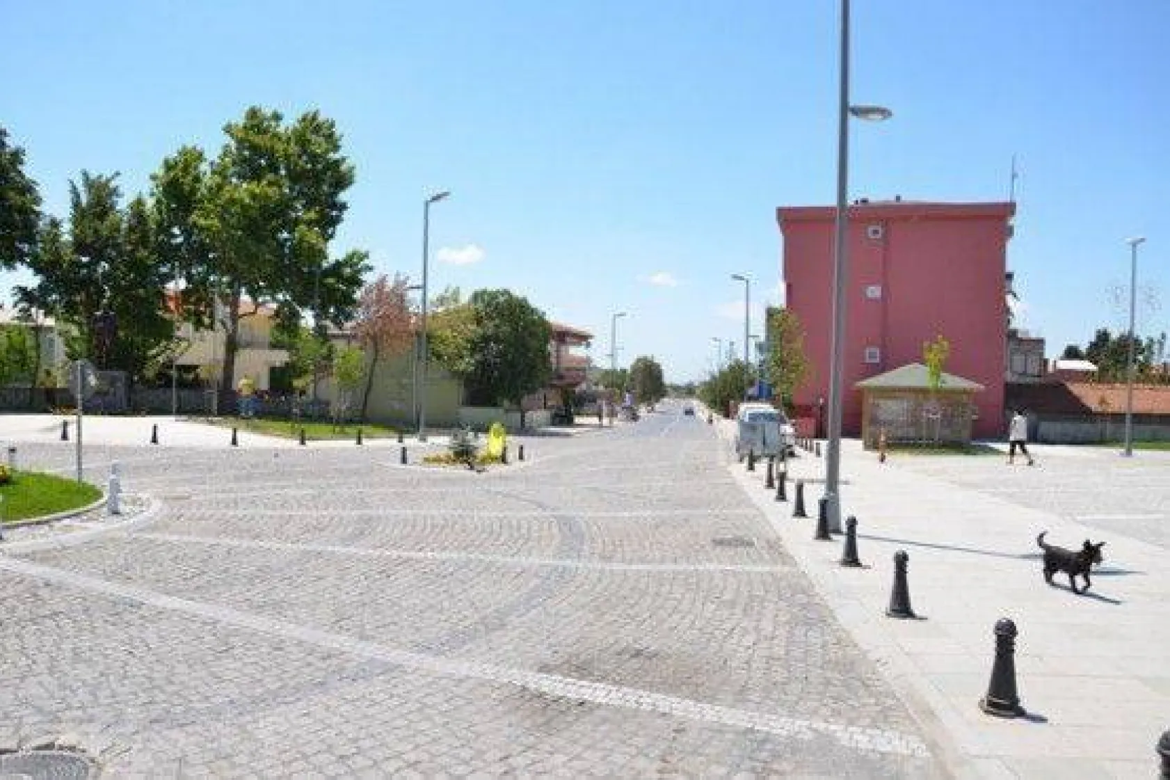 Ortaköy Modern Bir Kimliğe Kavuştu