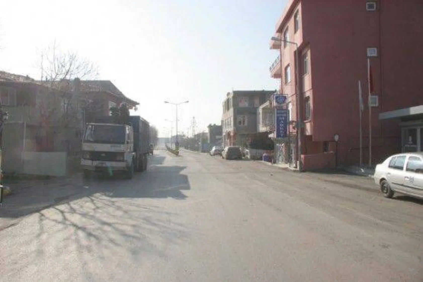 Ortaköy Modern Bir Kimliğe Kavuştu