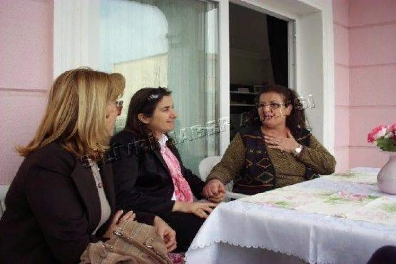 Kaynarca, Sahilde Halkla Buluştu