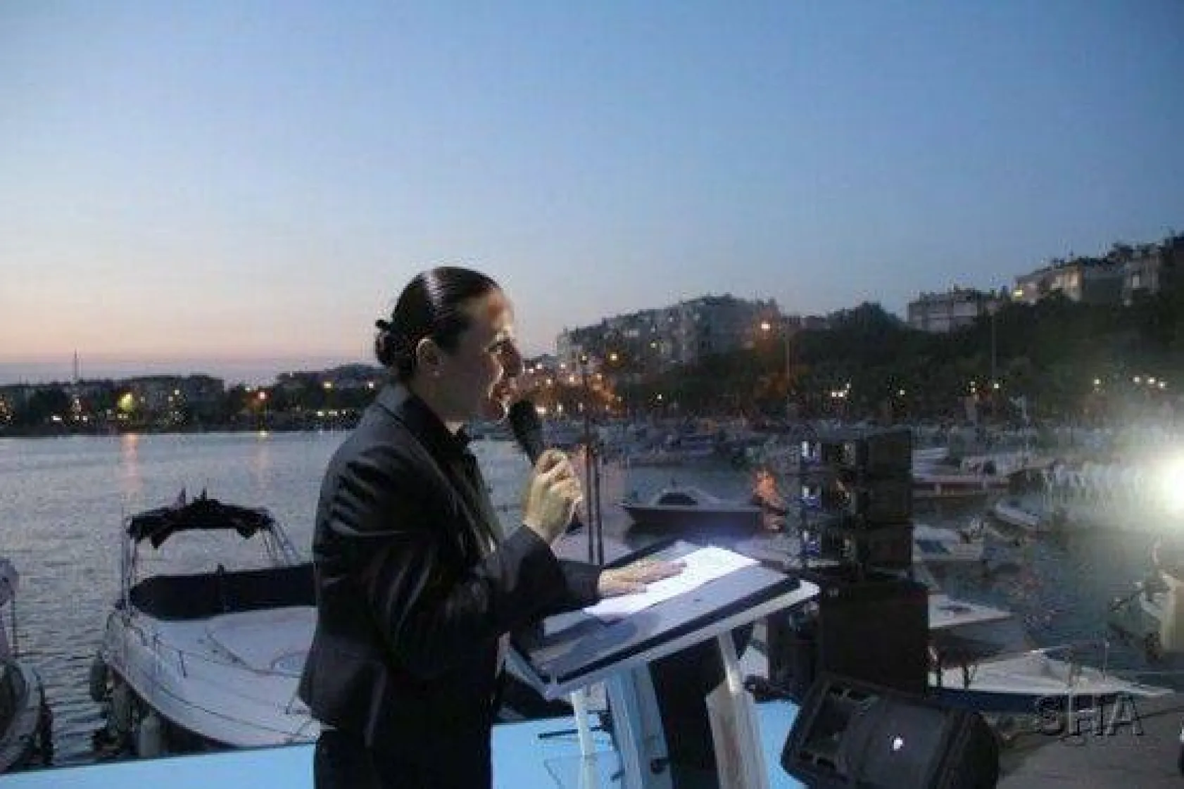 Silivri Sahilinde 12 Bin Kişi Birlikte İftar Açtı