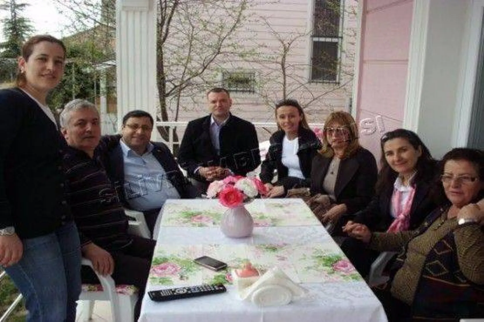 Kaynarca, Sahilde Halkla Buluştu