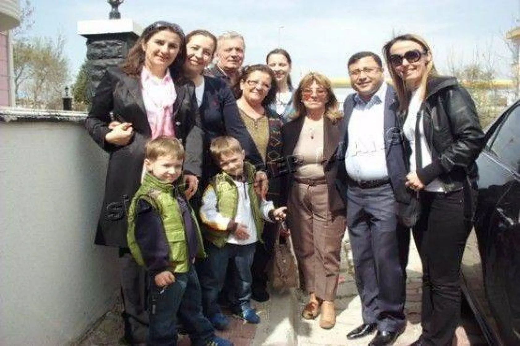 Kaynarca, Sahilde Halkla Buluştu