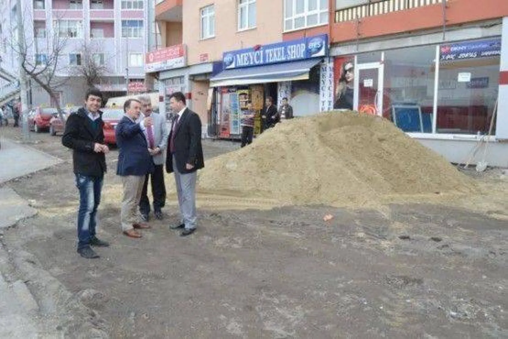 Musa Çavuş Sokak Artık Yayaların Olacak