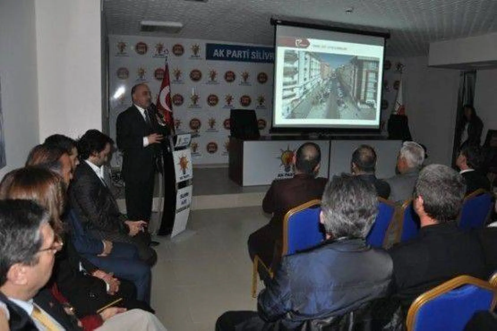 Karaman, Güngören'deki değişimi anlattı