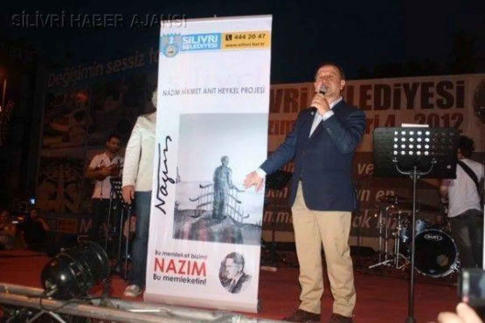 Nazım Hikmet'siz Geçen 49 Yıl