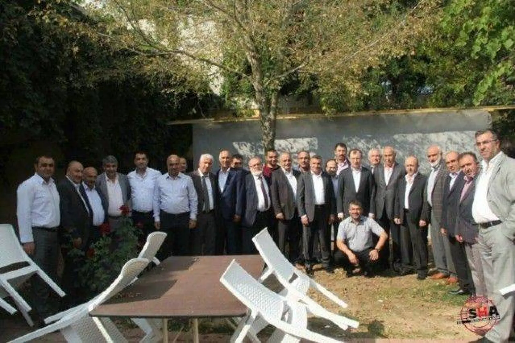 Çeltik'te yapılan sahte içki operasyonu kamerada