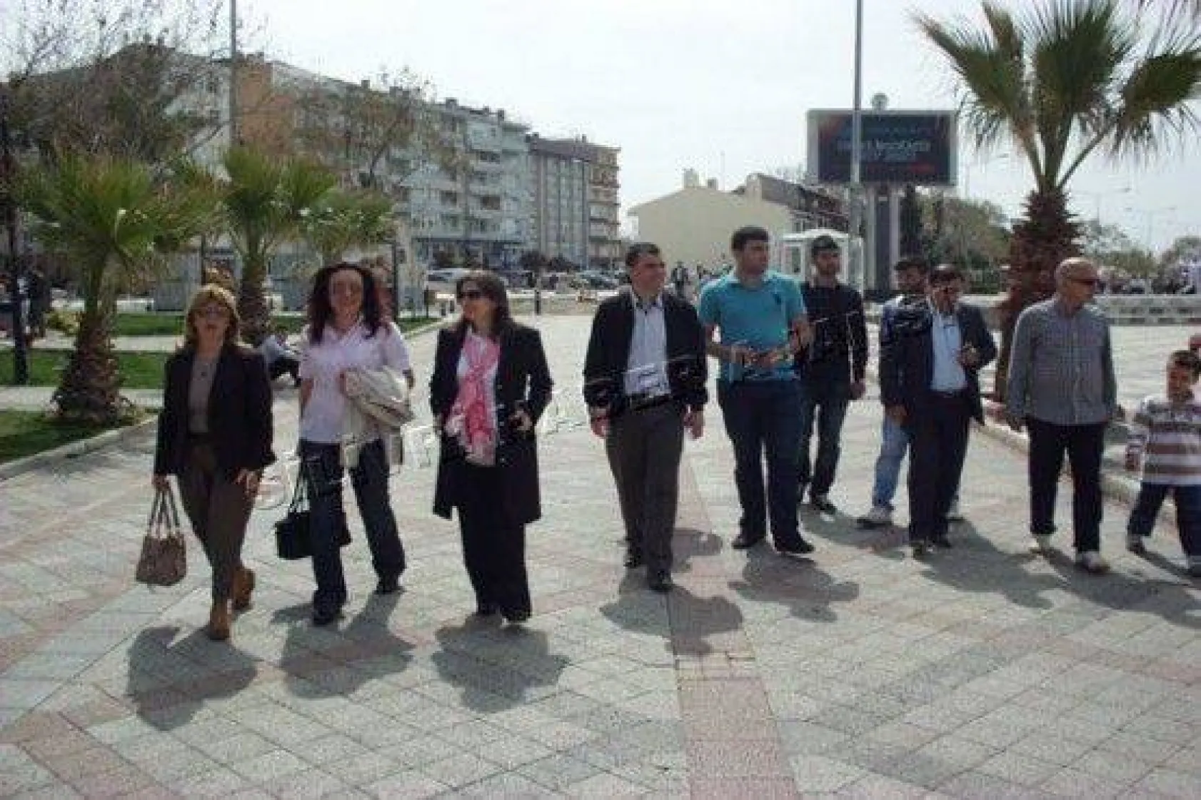 Kaynarca, Sahilde Halkla Buluştu