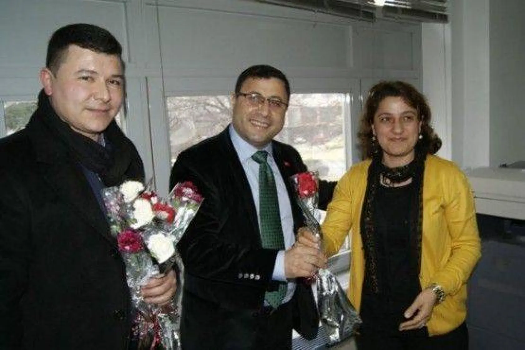 Vergi Haftasında ilk mükellefler unutulmadı