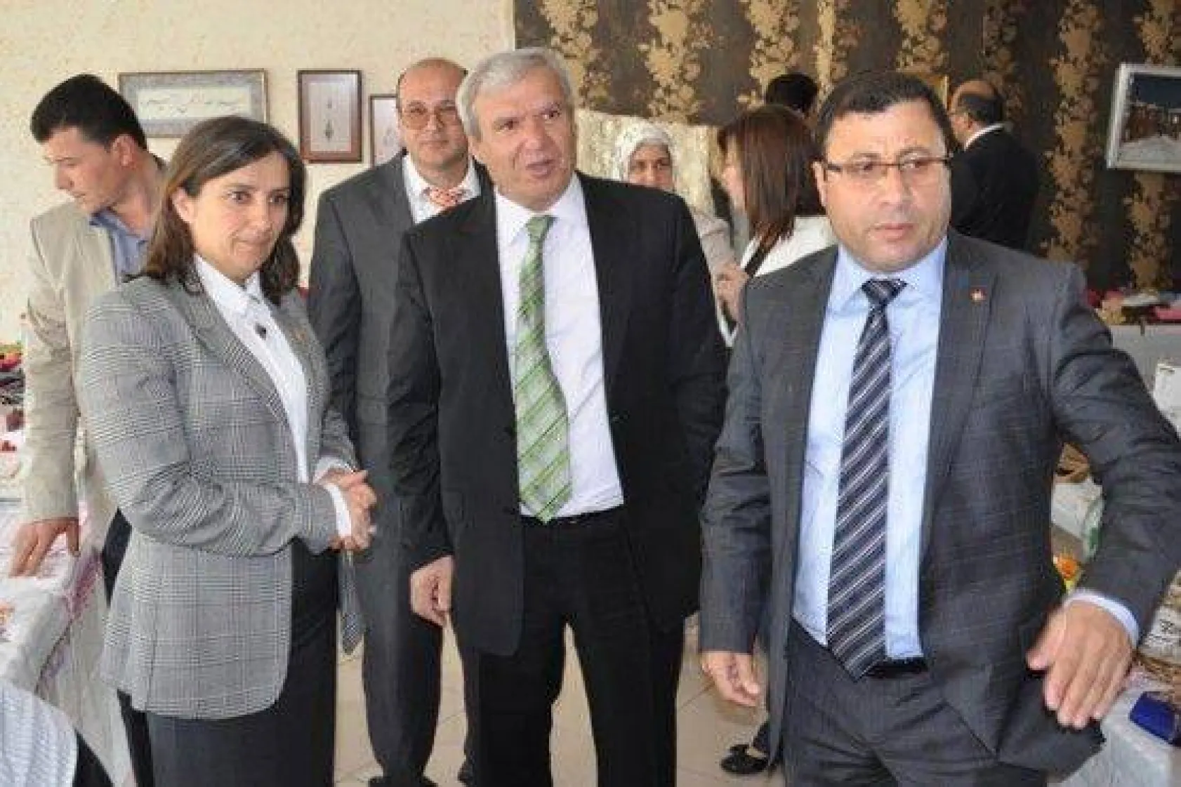 Burs için kermes düzenlediler