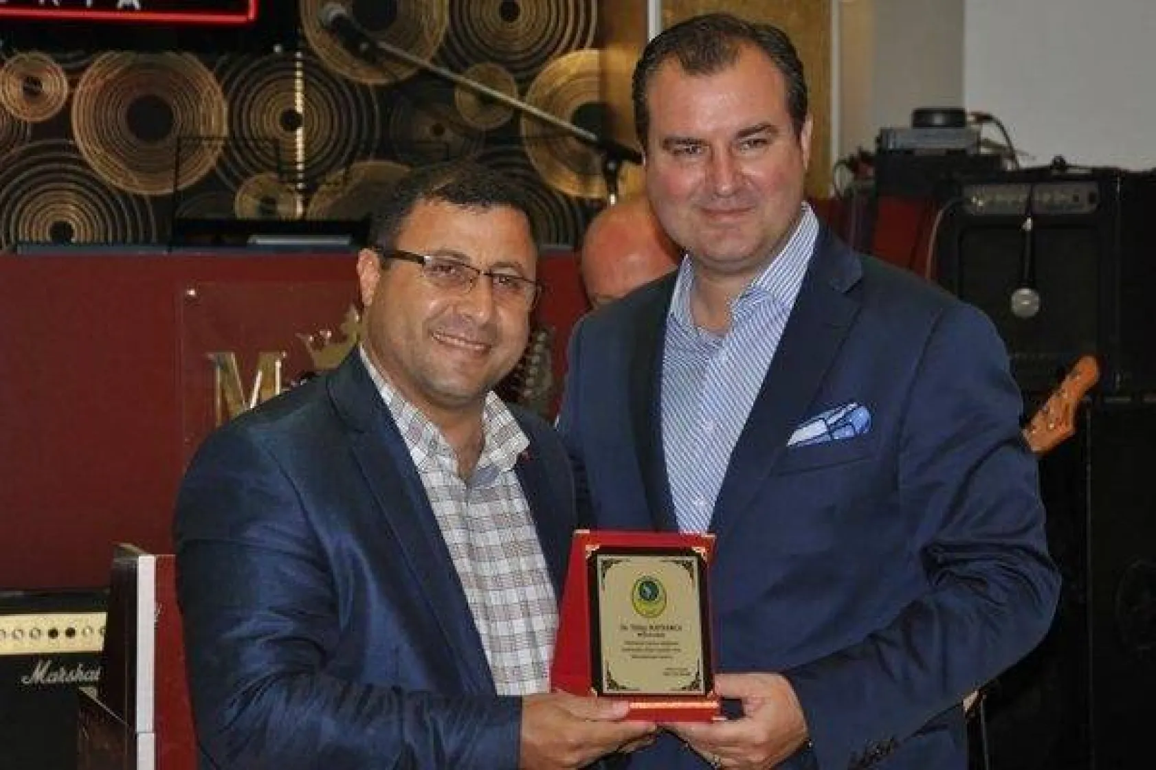 Silivri Lisesi mezunları kaynaşma yemeğinde buluşt