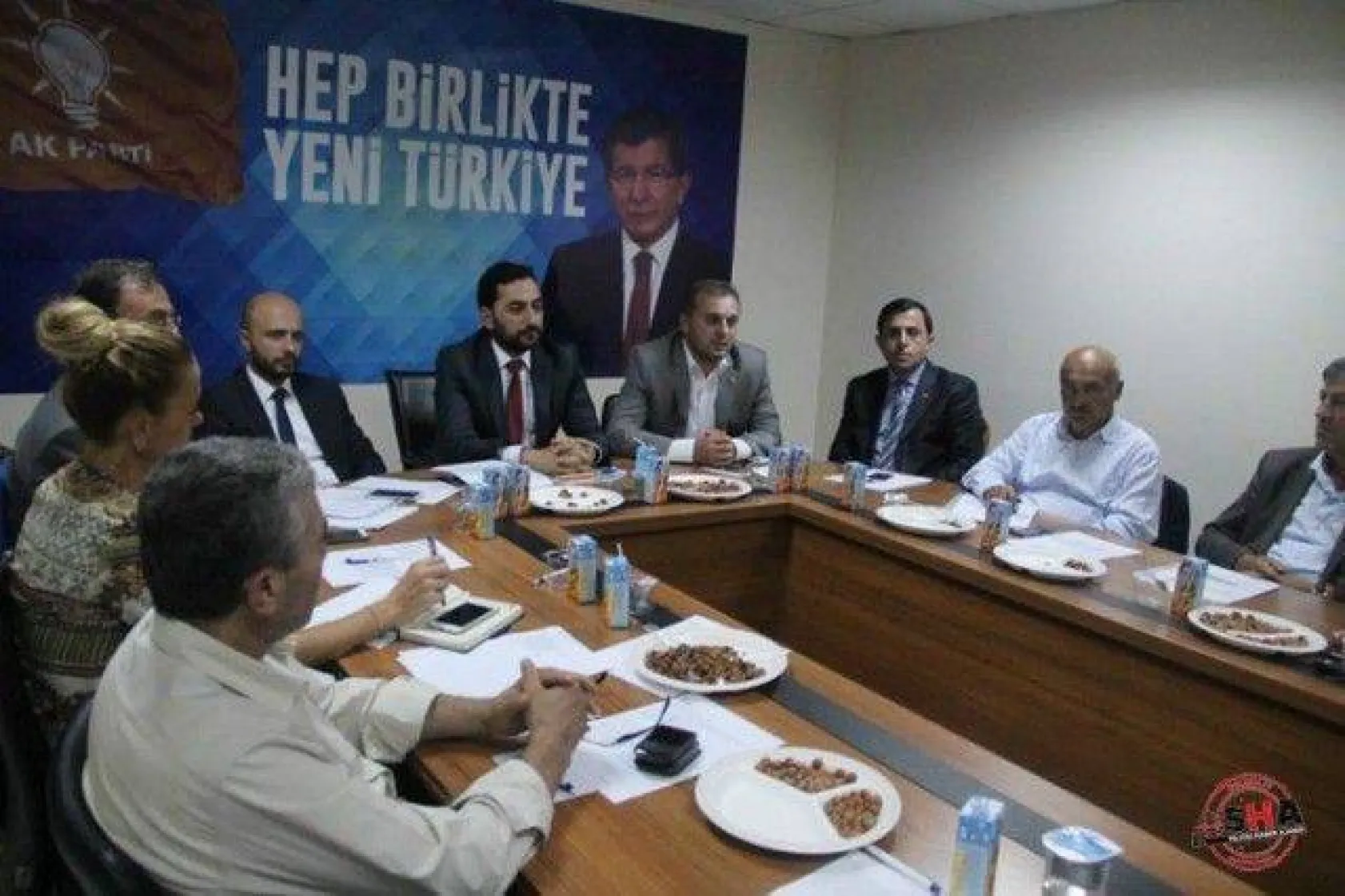 AK Parti Seçim Çalışmaları Son Sürat