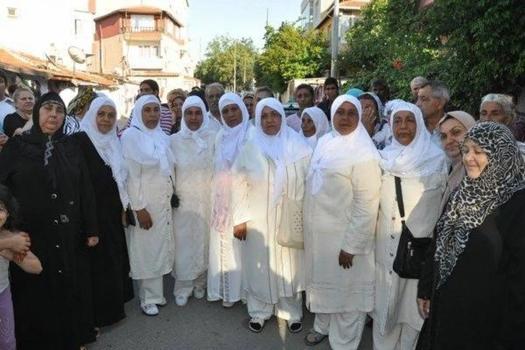 Karakaş  'Kutsal Topraklara' Selam Yolladı