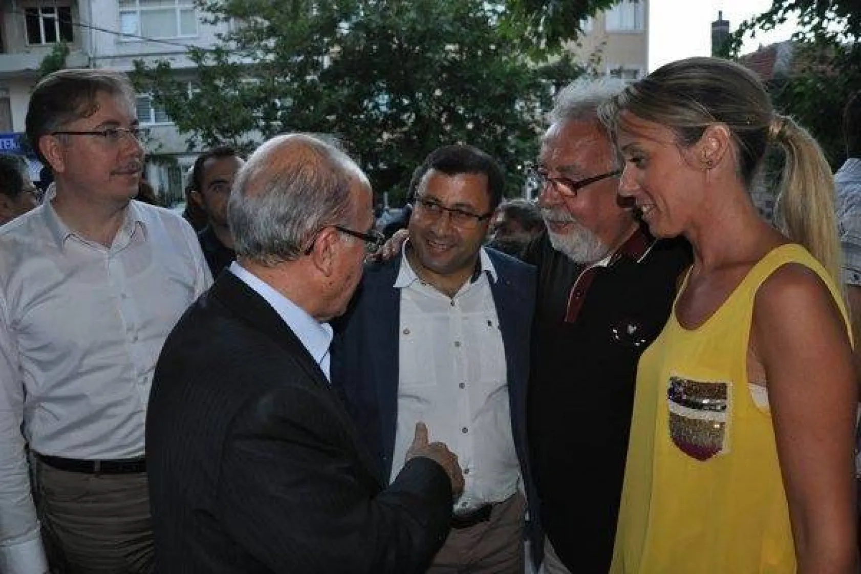 Fatih Mahallesinde 2 Bin 500 El Semaya Açıldı