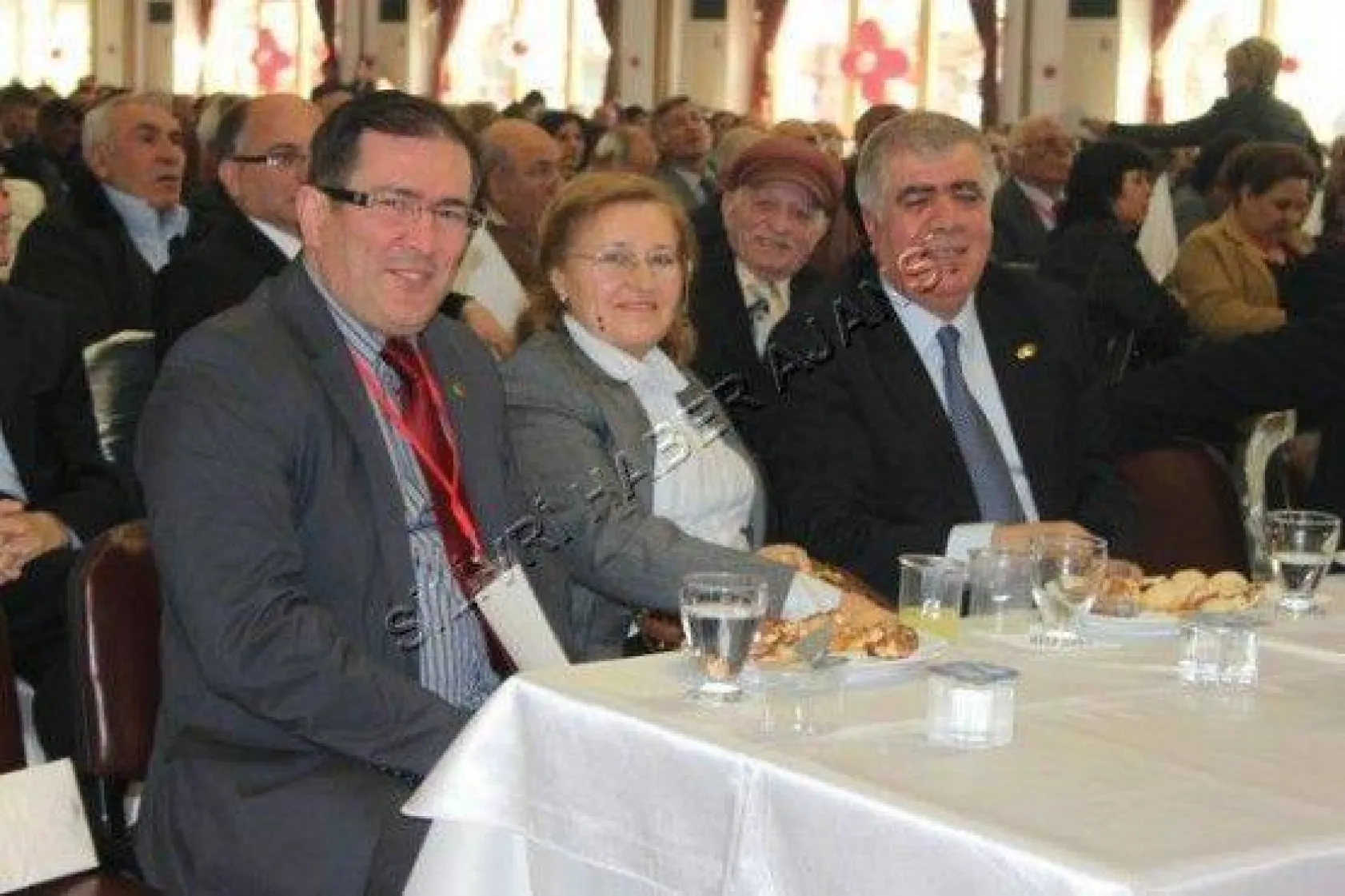 CHP İlçe kongresi sonuçları