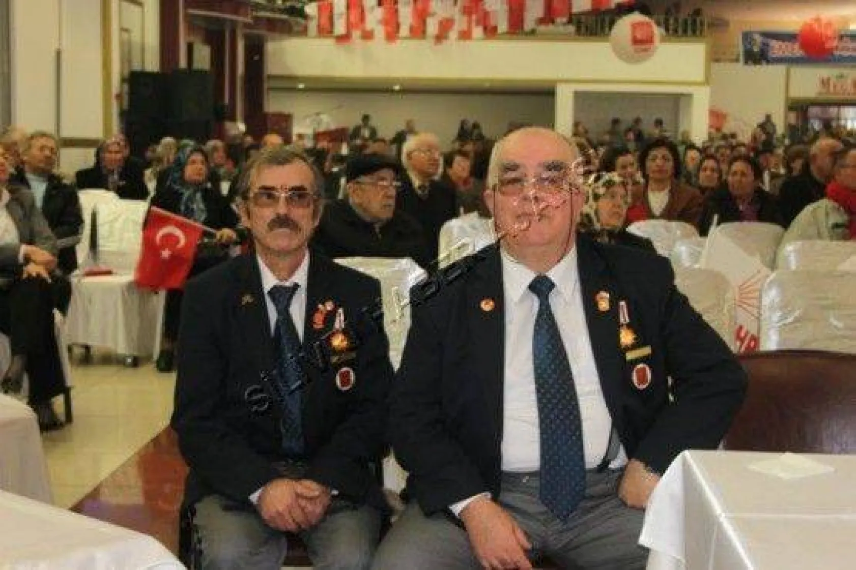 CHP İlçe kongresi sonuçları