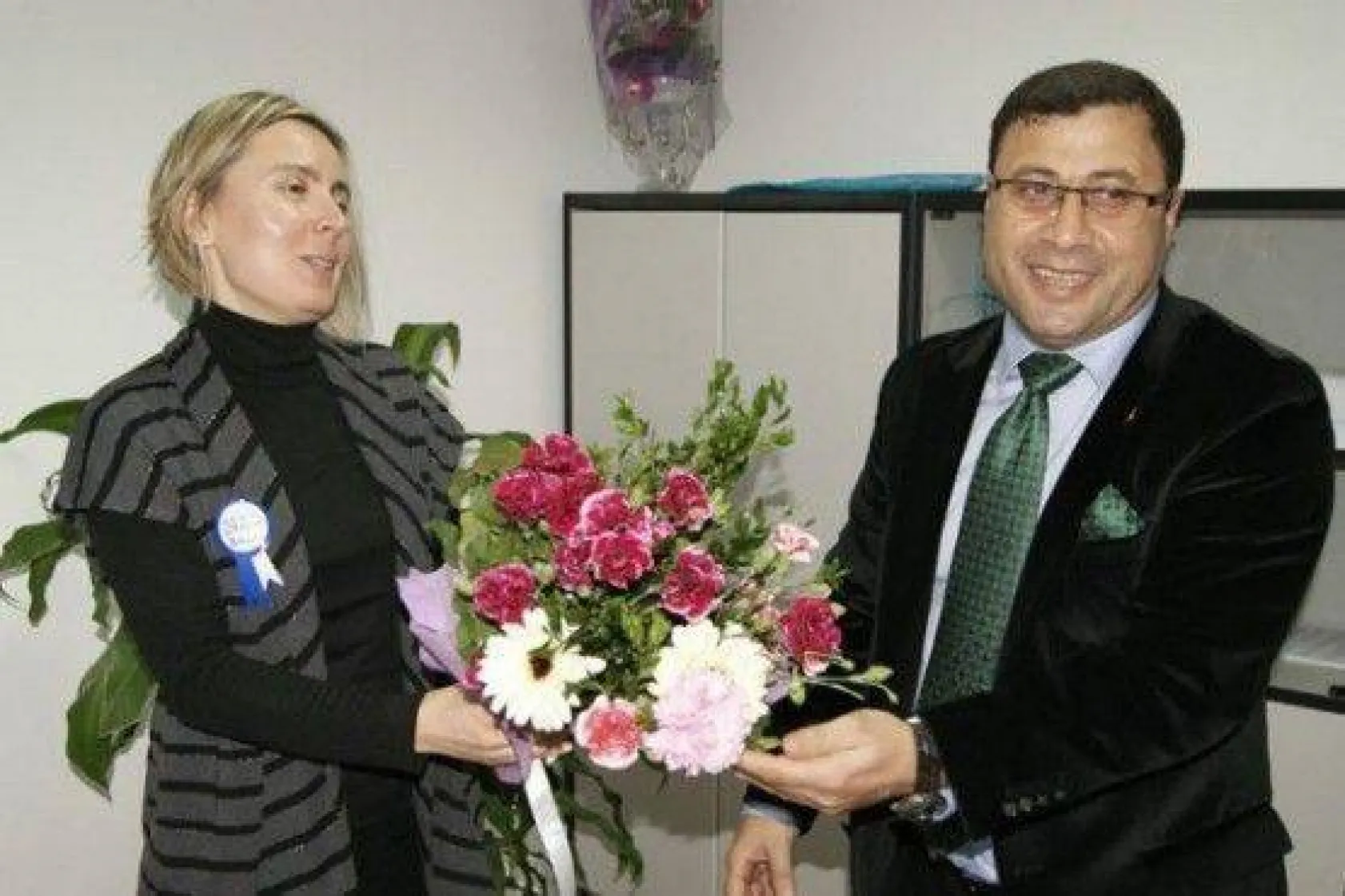 Vergi Haftasında ilk mükellefler unutulmadı