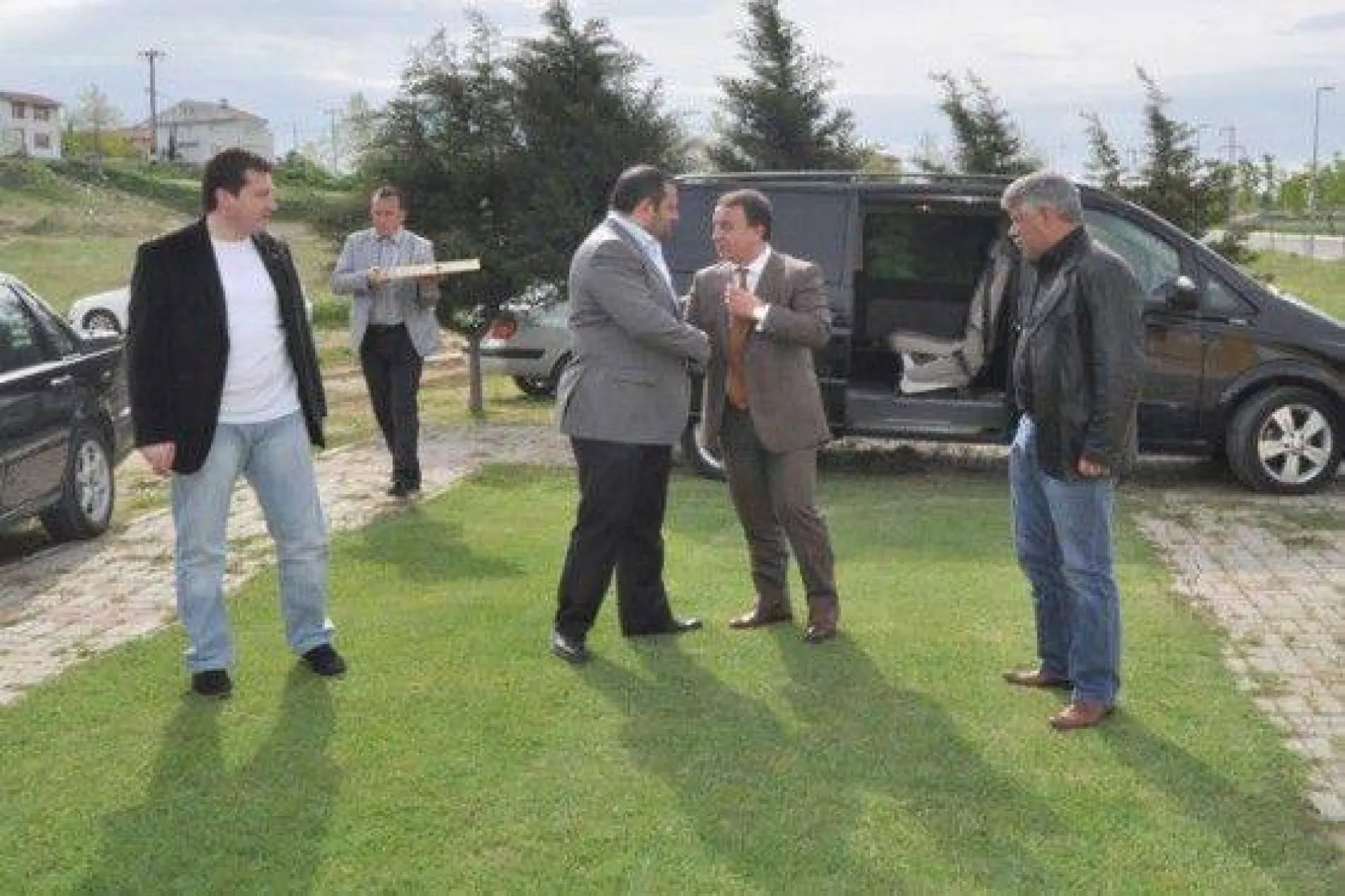 Silivrispor'a Işıklar Makyajı