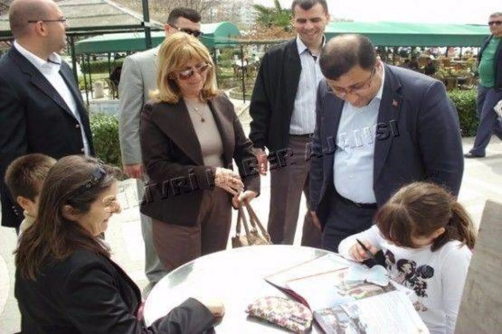 Kaynarca, Sahilde Halkla Buluştu