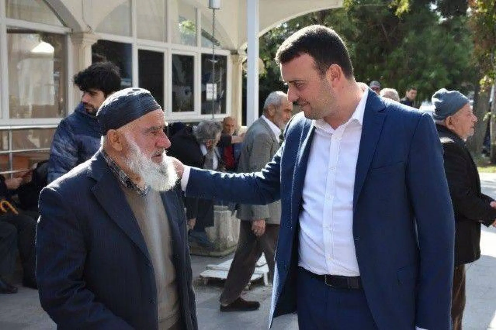 'Daha güzel bir Silivri için hep birlikte çalışacağız'