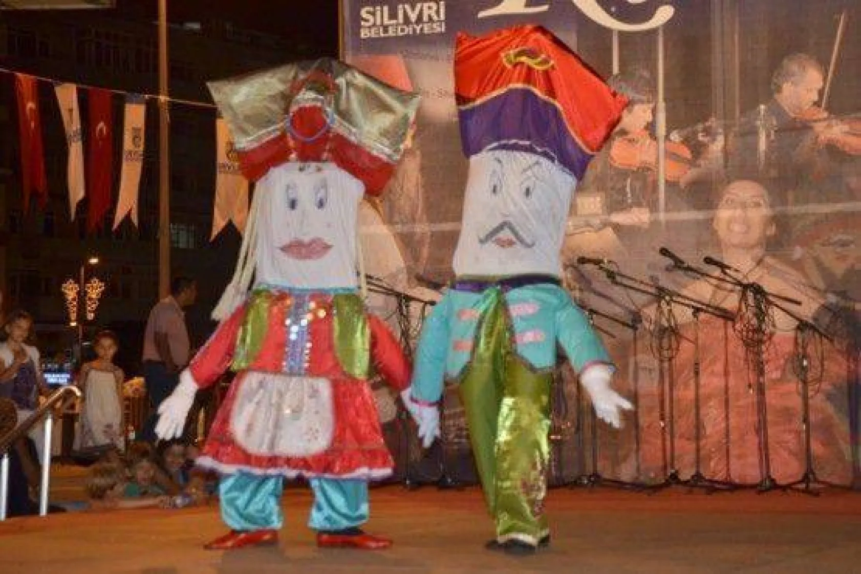 Silivri'de Ramazan Coşkusu Sürüyor