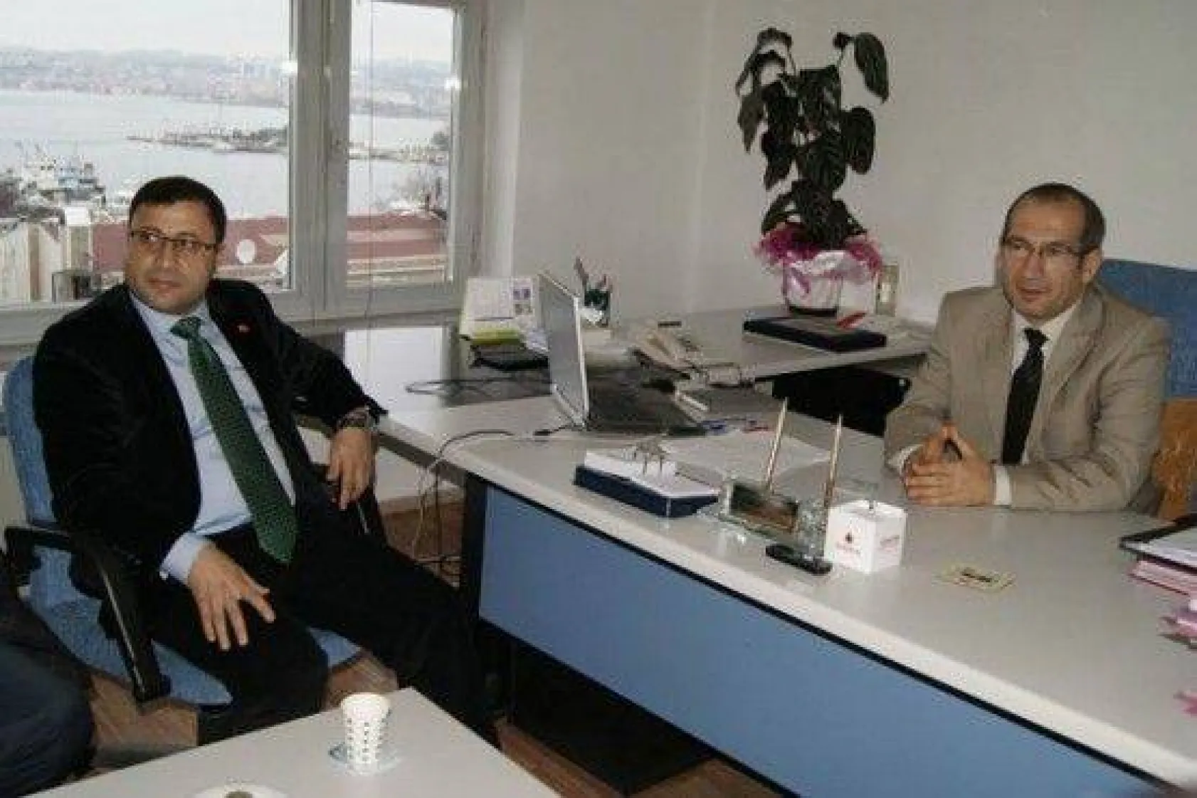 Vergi Haftasında ilk mükellefler unutulmadı