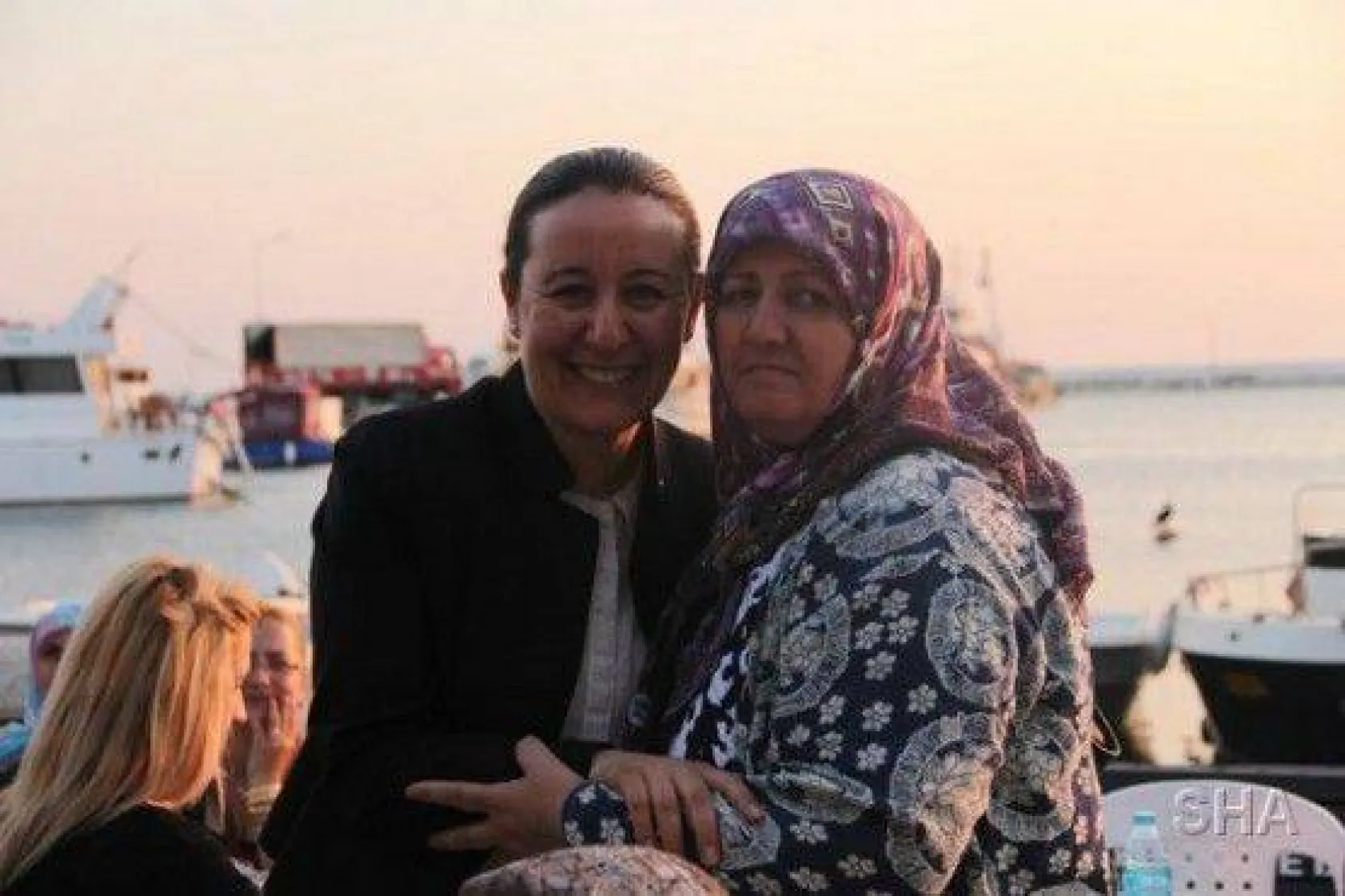 Silivri Sahilinde 12 Bin Kişi Birlikte İftar Açtı