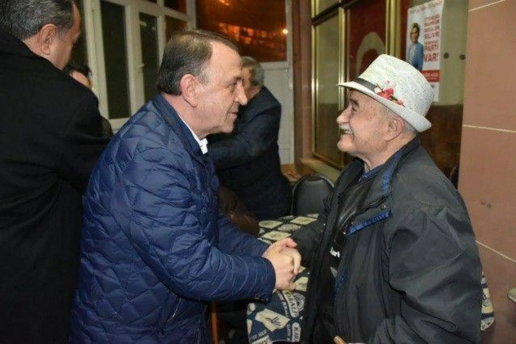 Işıklar ve ekibi Akören, Bekirli, Kurfallı ve Fener'deydi