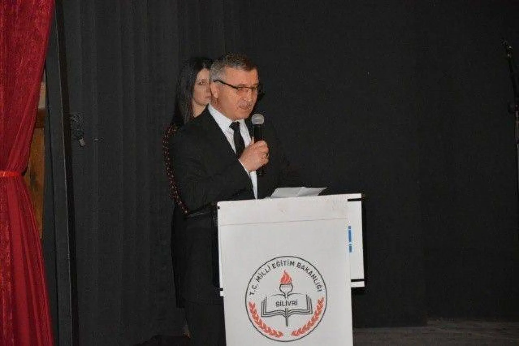 İstiklal Marşı'nın Kabulü ve Mehmet Akif Ersoy'u Anma Programı