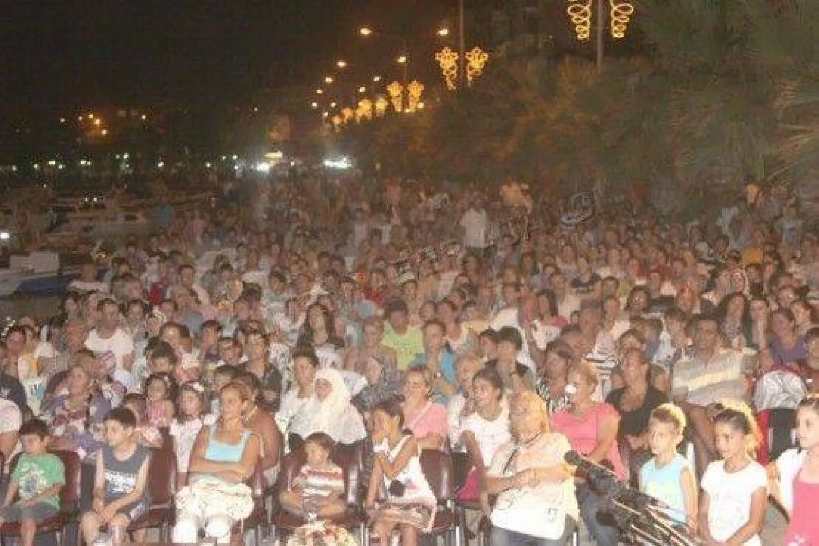 Ramazan Coşkusu Meydanlara Taştı