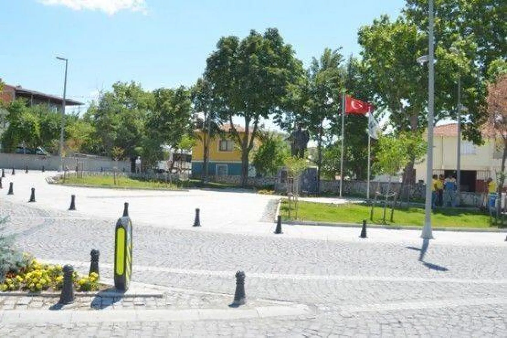 Ortaköy Modern Bir Kimliğe Kavuştu