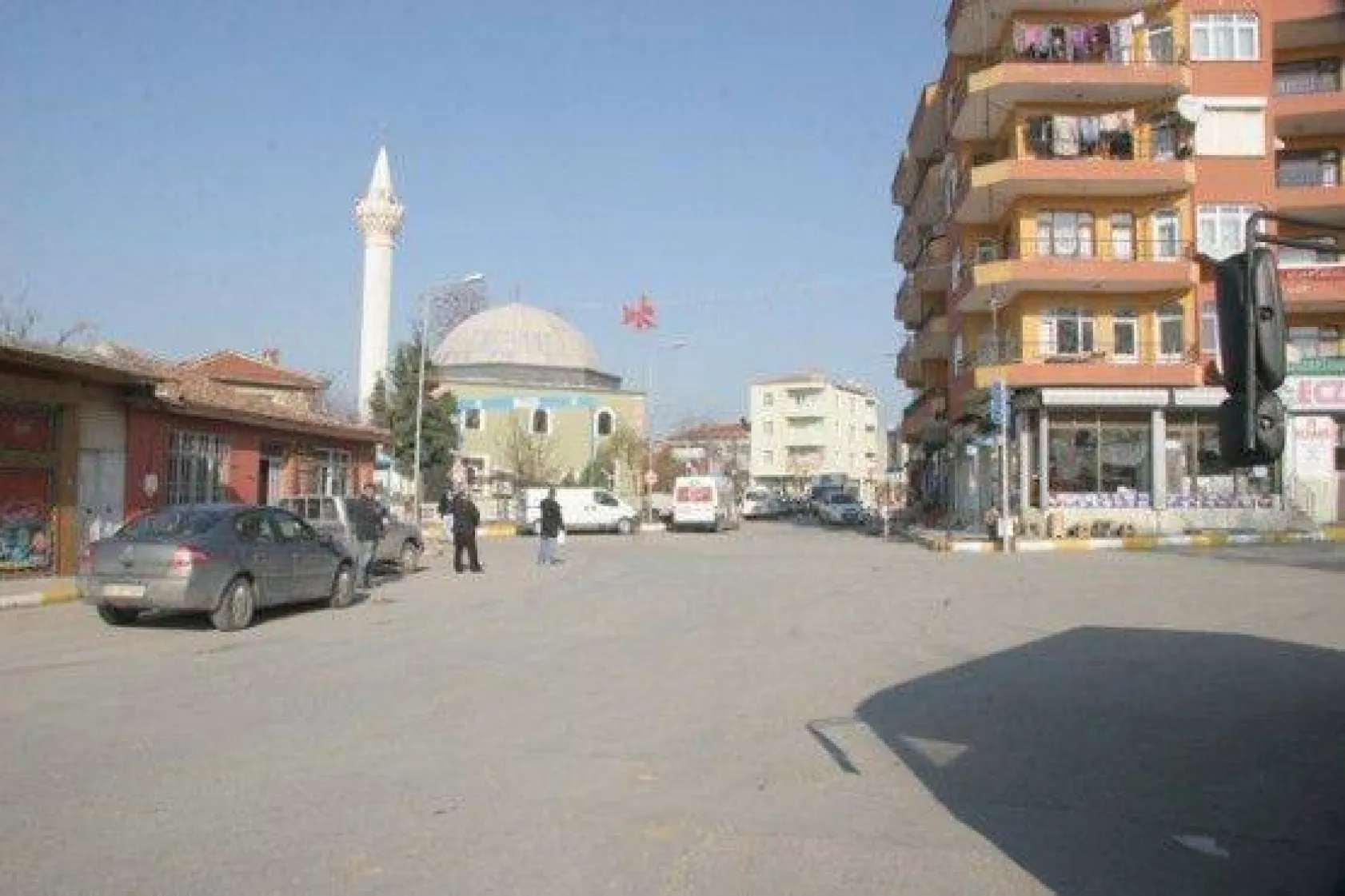 Ortaköy Modern Bir Kimliğe Kavuştu