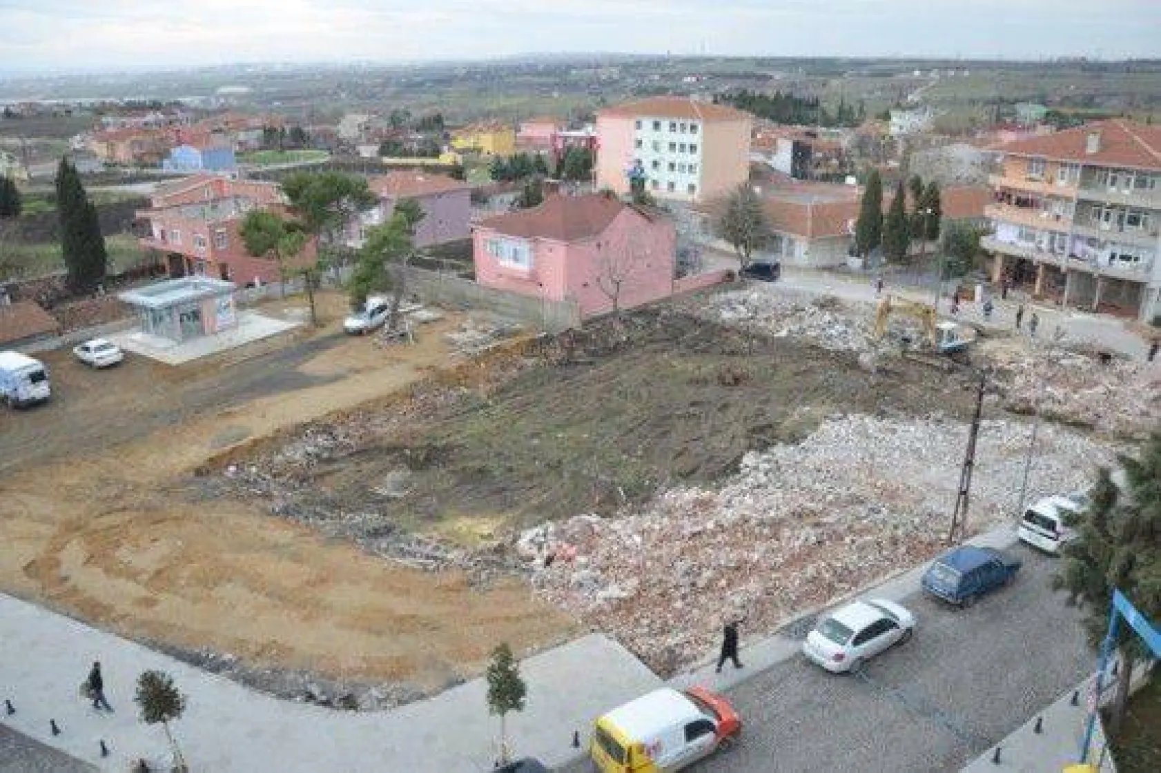 Ortaköy Modern Bir Kimliğe Kavuştu