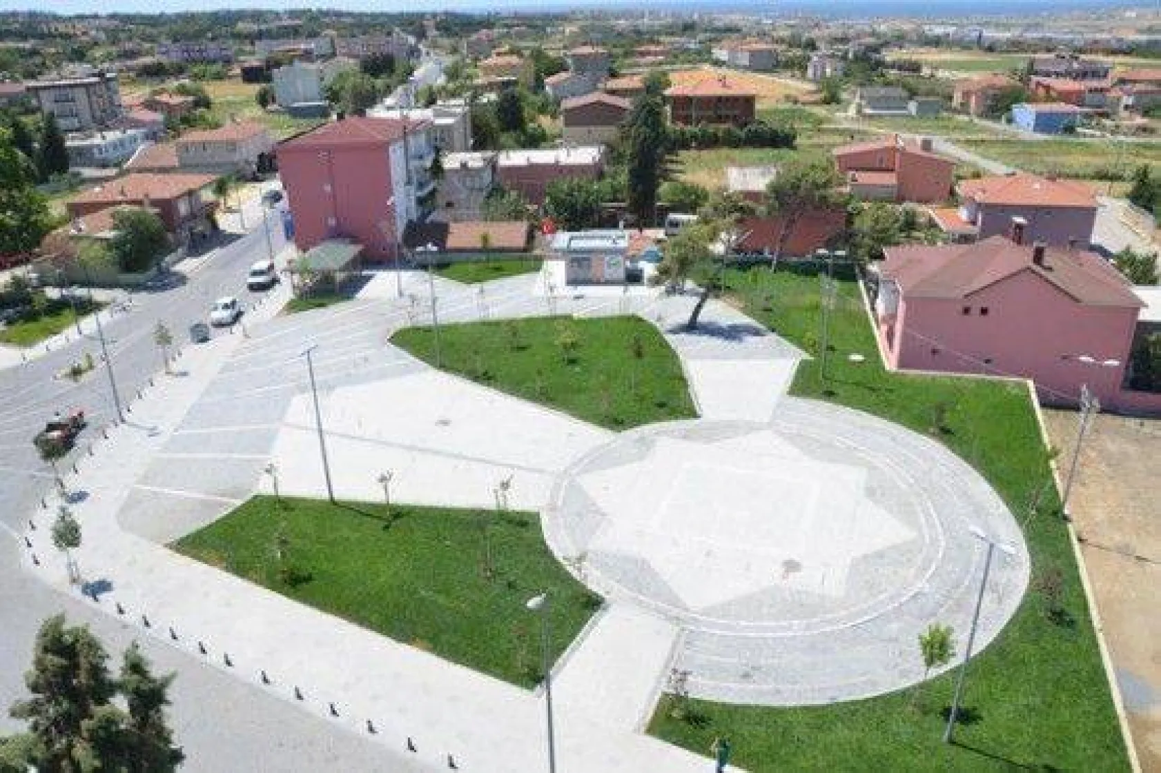 Ortaköy Modern Bir Kimliğe Kavuştu