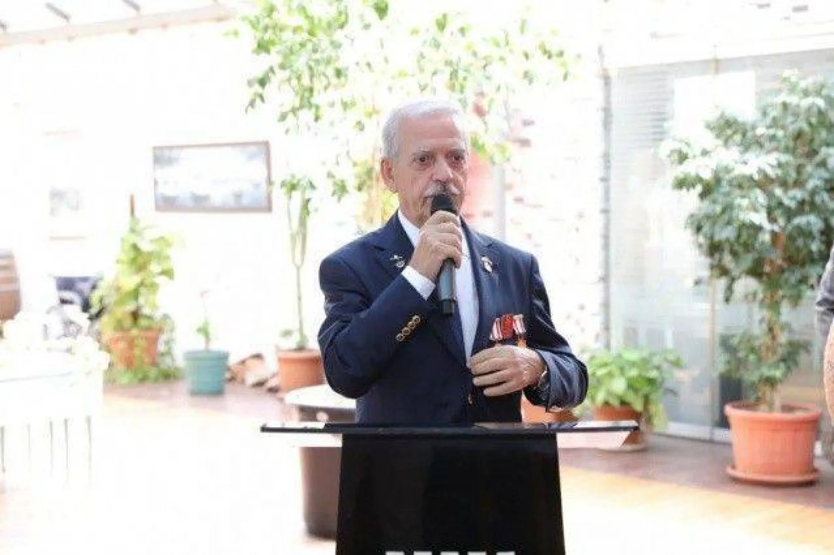 Gaziler Günü Resmî Törenle Kutlandı