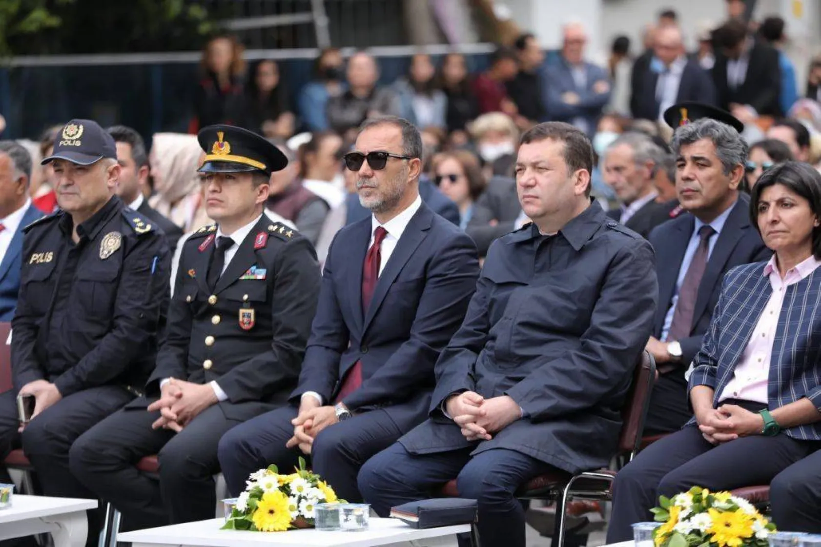 Silivri'de milli mücadelenin 103. yılı coşkuyla kutlandı