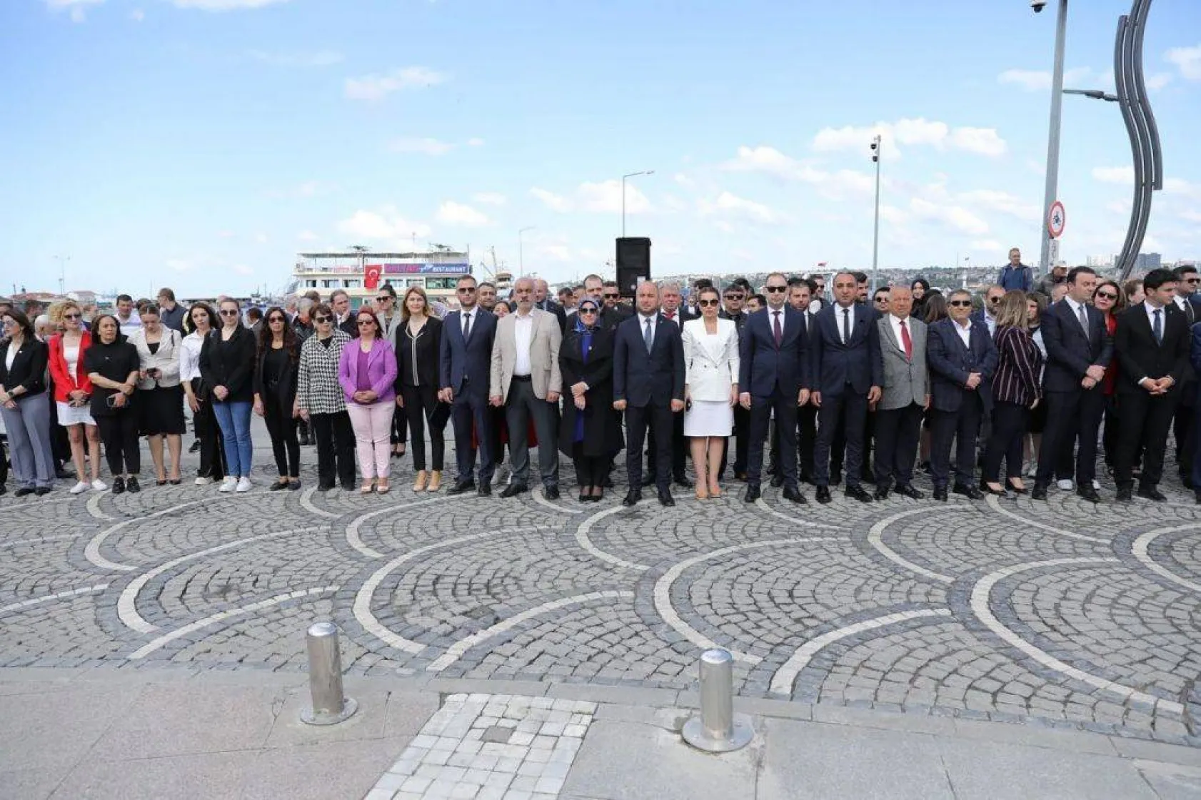 Silivri'de milli mücadelenin 103. yılı coşkuyla kutlandı