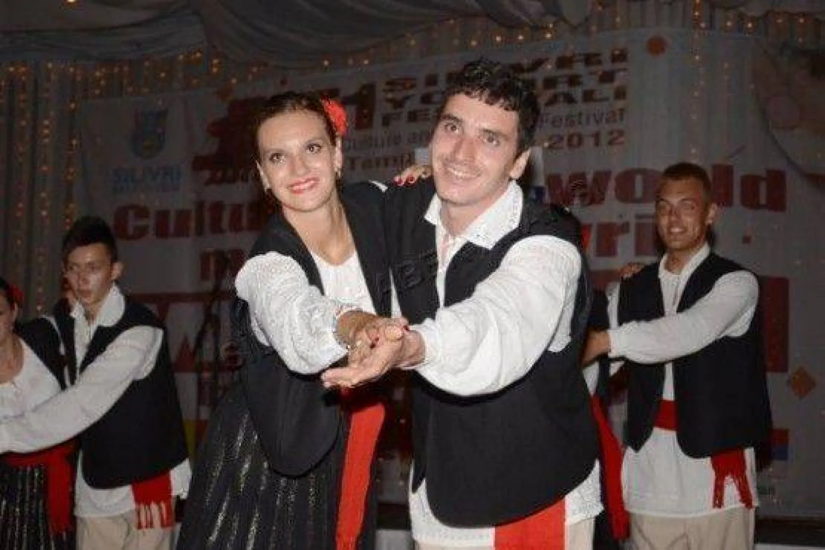 Festival Konukları Gala Yemeğinde Buluştu