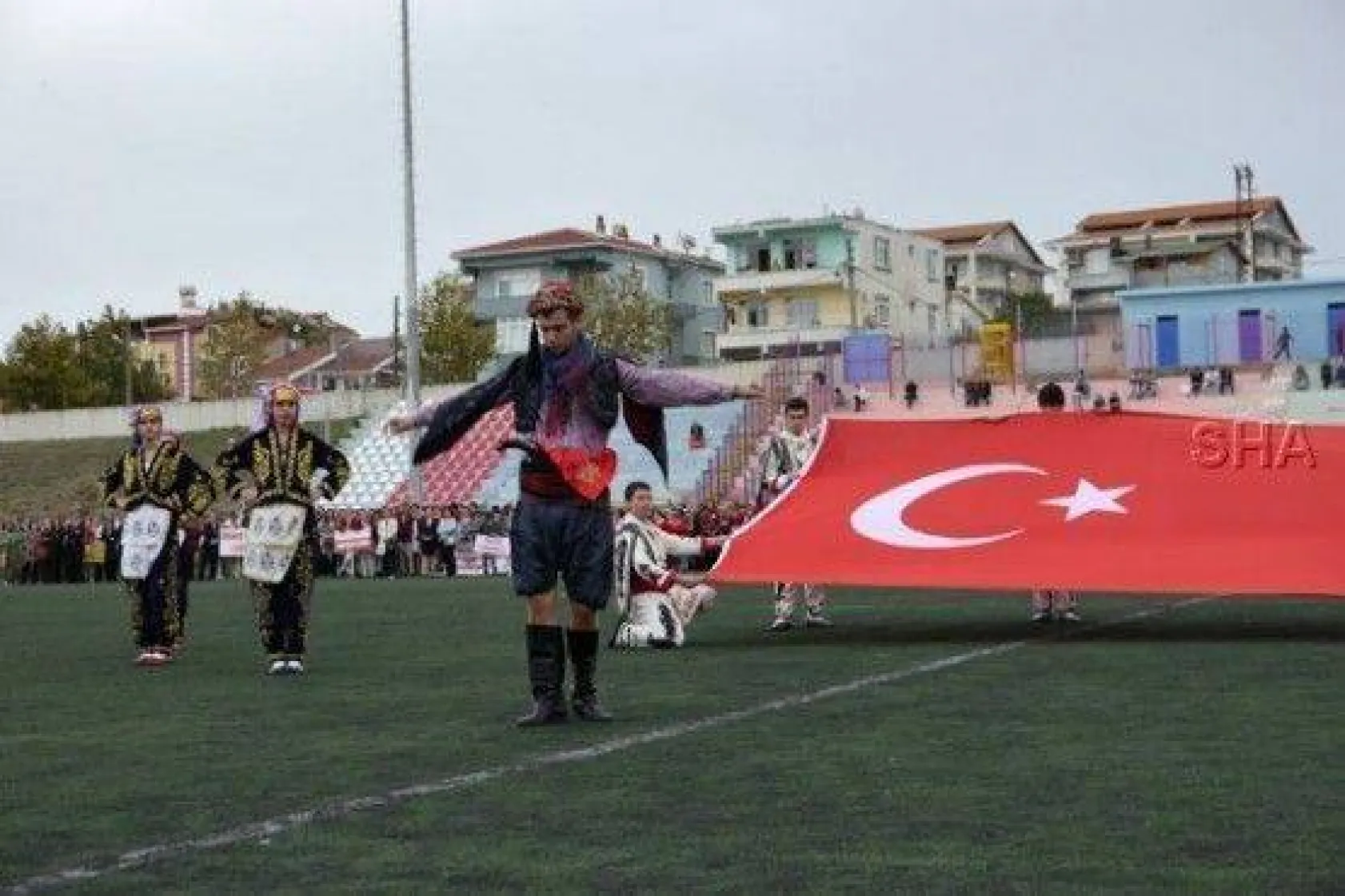 29 Ekim 2012 Cumhuriyet Bayramı