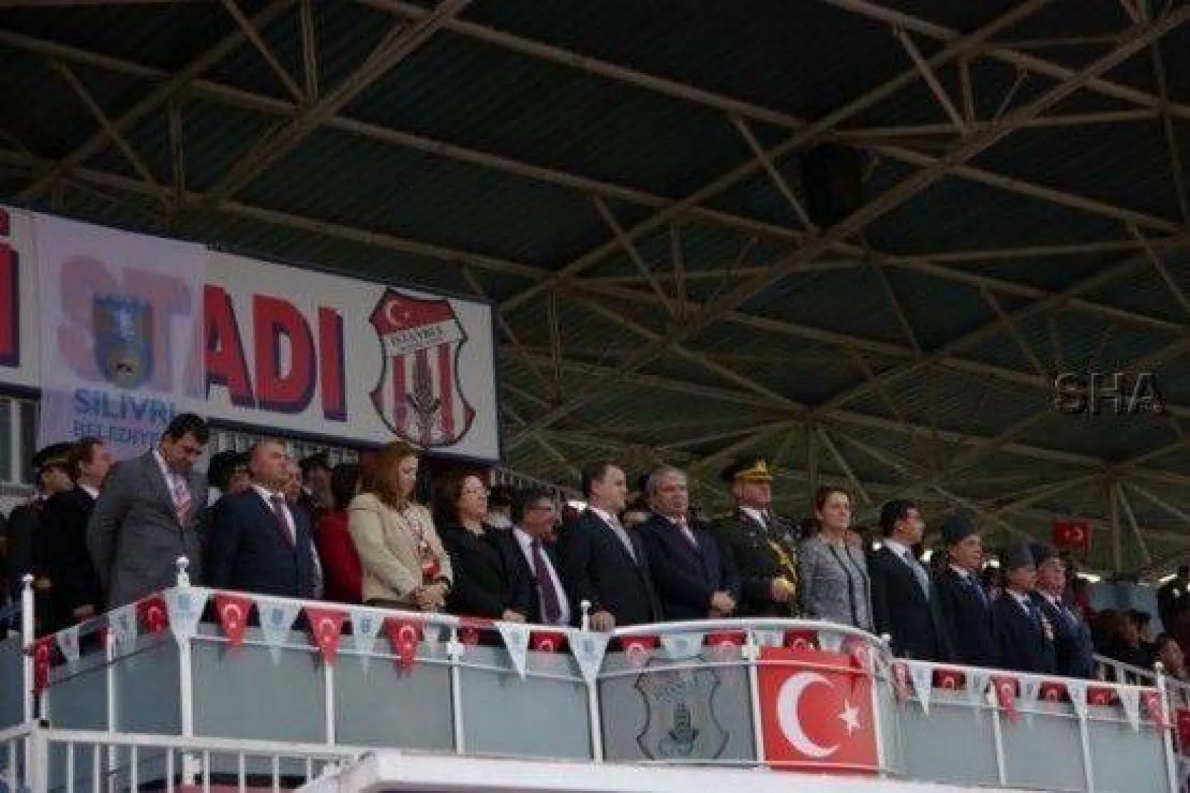 29 Ekim 2012 Cumhuriyet Bayramı