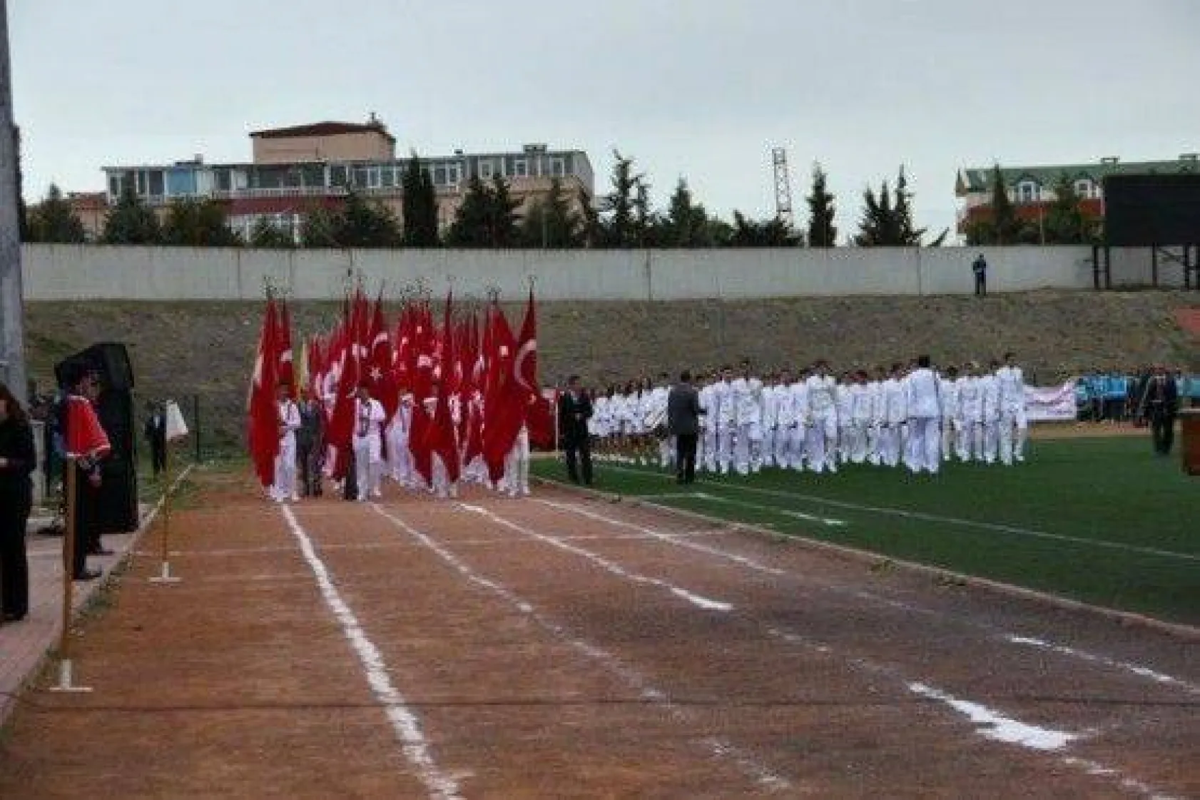 29 Ekim 2012 Cumhuriyet Bayramı