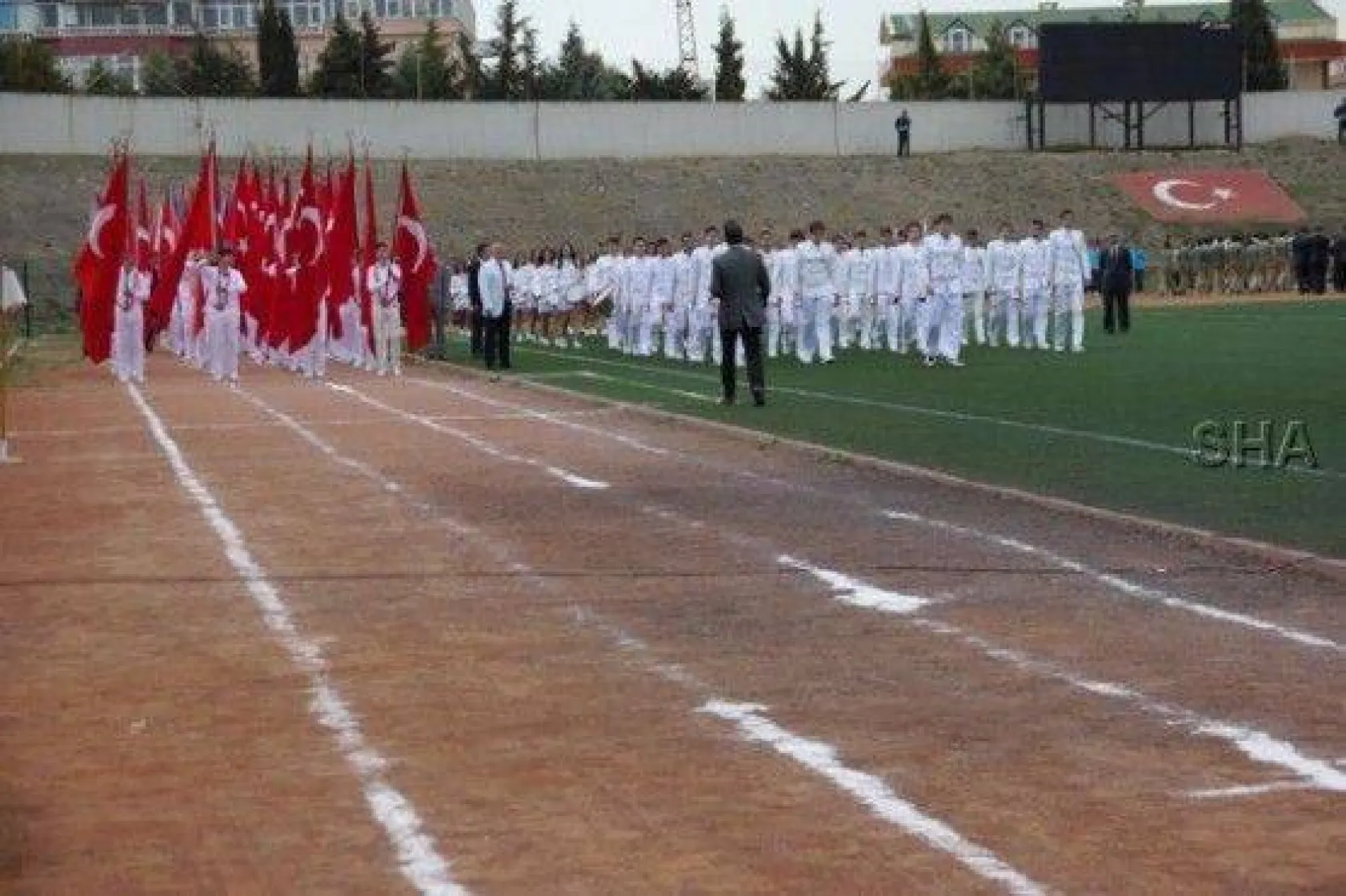 29 Ekim 2012 Cumhuriyet Bayramı