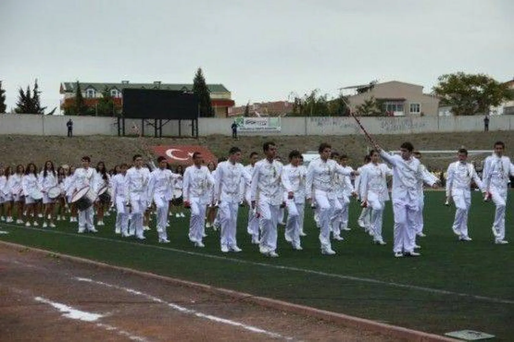 29 Ekim 2012 Cumhuriyet Bayramı