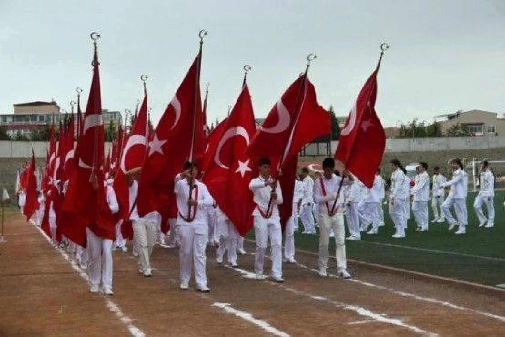 29 Ekim 2012 Cumhuriyet Bayramı