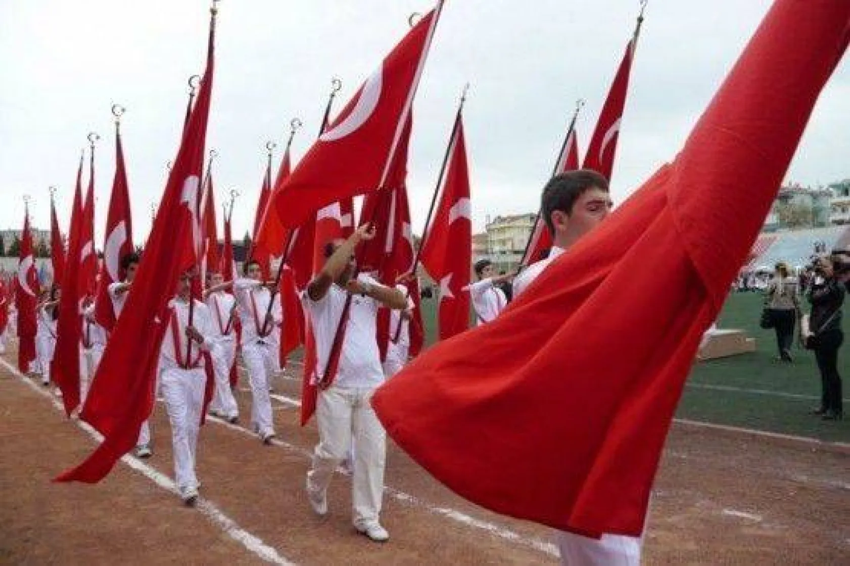 29 Ekim 2012 Cumhuriyet Bayramı