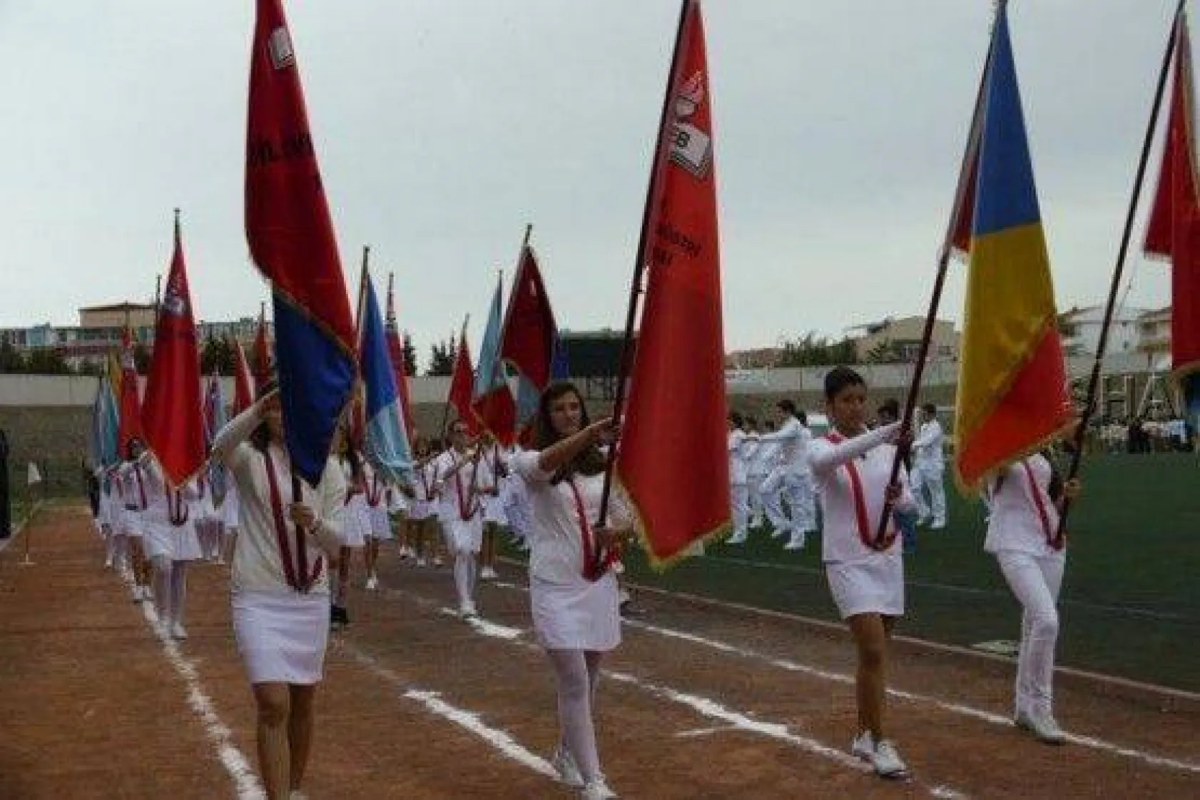 29 Ekim 2012 Cumhuriyet Bayramı