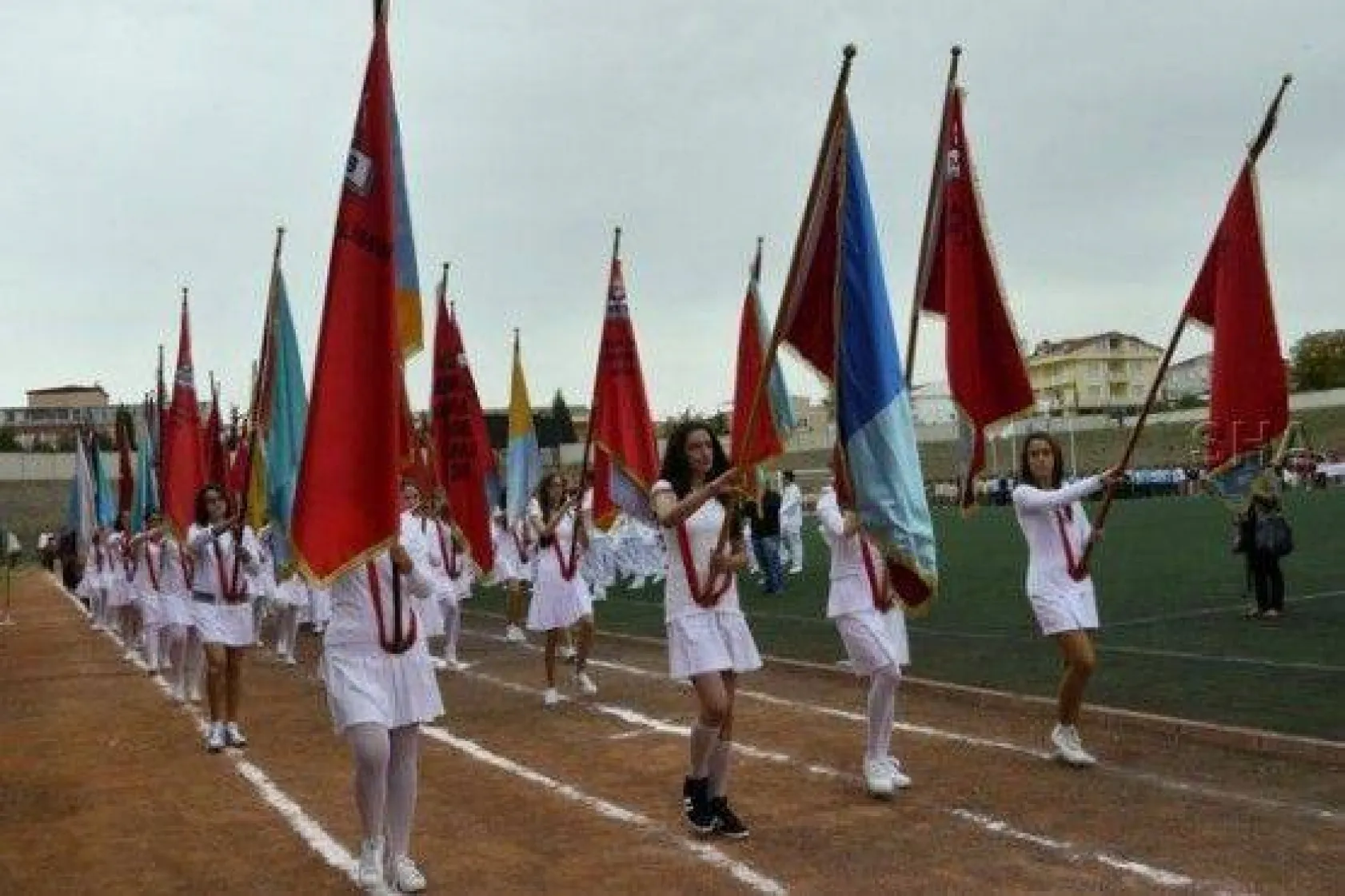 29 Ekim 2012 Cumhuriyet Bayramı