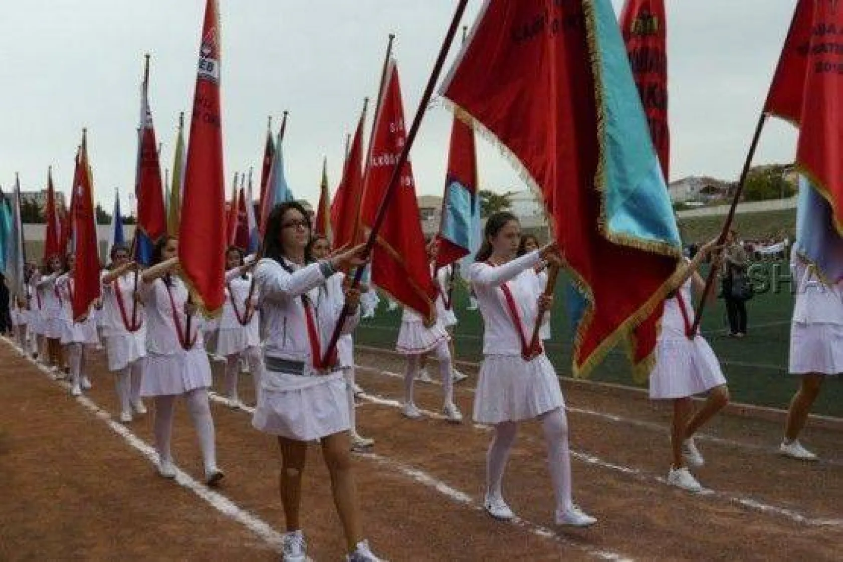 29 Ekim 2012 Cumhuriyet Bayramı