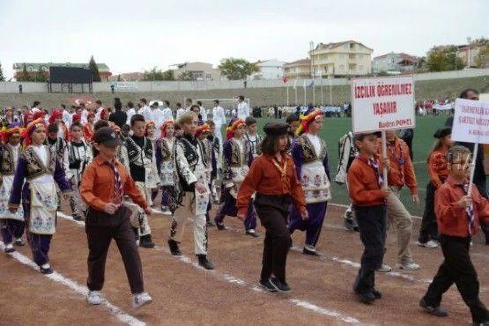 29 Ekim 2012 Cumhuriyet Bayramı